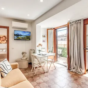  Apartment Twilight Terrace - Piazza Di Spagna