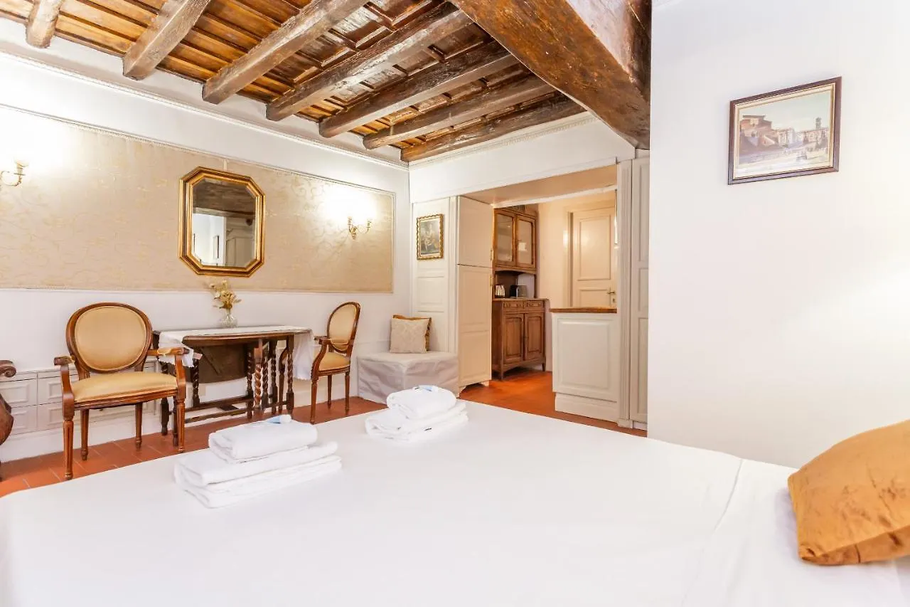 Al Cortile Del Moro location
